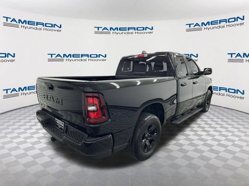 Used 2025 RAM 1500 Tradesman w/ Night Edition RWD image 5