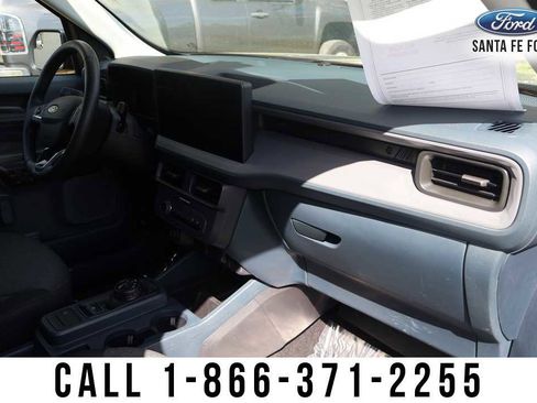 Used 2025 Ford Maverick XLT w/ Equipment Group 301A image 19