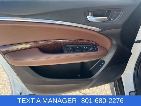 Used 2017 Acura MDX FWD w/ Technology Package image 12