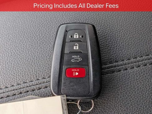 Certified 2025 Toyota RAV4 Limited w/ Weather Package FWD image 31