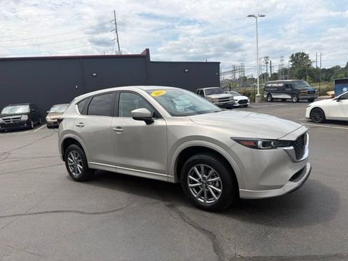 Used 2025 MAZDA CX-5 AWD 2.5 S w/ Select Package image 2