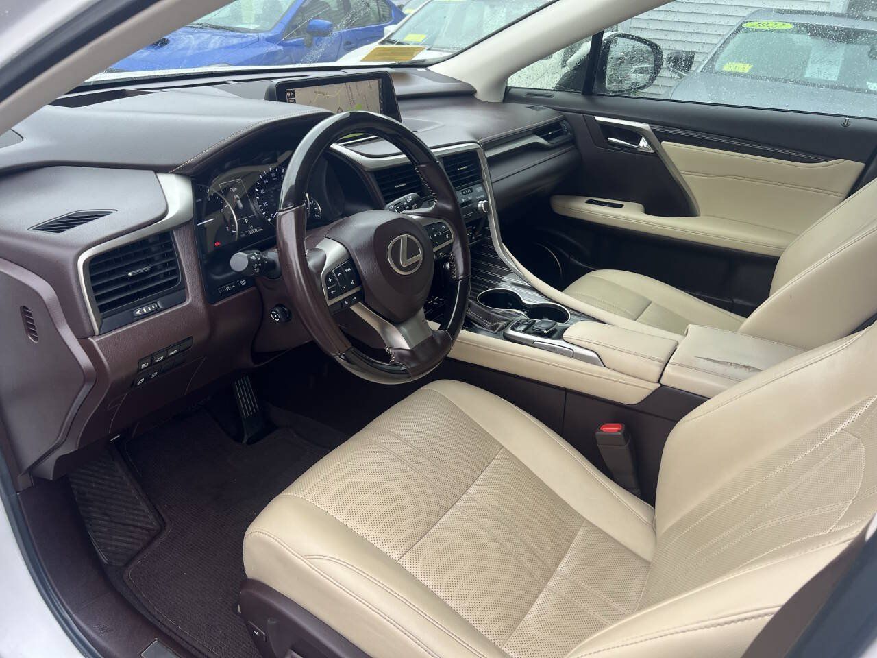 Used 2018 Lexus RX 350L Luxury w/ Accessory Package FWD image 29