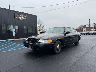 Used 2005 Ford Crown Victoria Police Interceptor