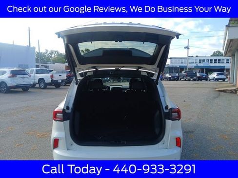 Used 2024 Ford Escape ST-Line w/ Tech Pack #1 AWD/4WD image 38