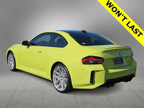 Used 2025 BMW M2 w/ Lighting Package image 6