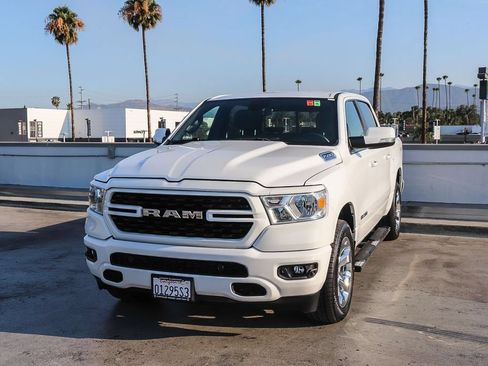 Used 2022 RAM 1500 Big Horn AWD/4WD image 4