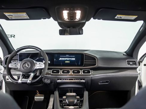 Used 2021 Mercedes-Benz GLE 53 AMG 4MATIC Coupe image 22