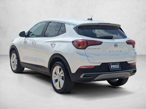 Used 2025 Buick Encore GX Preferred FWD image 8