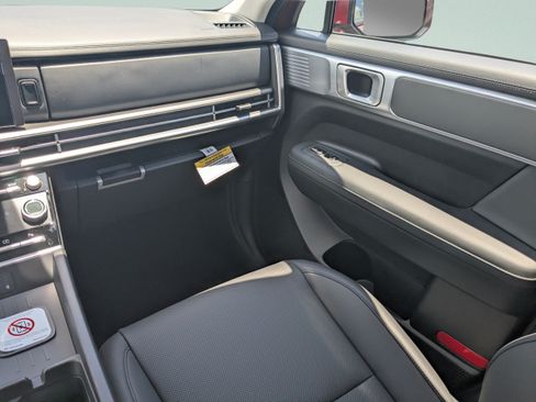 New 2026 Hyundai Santa Fe SEL FWD image 17