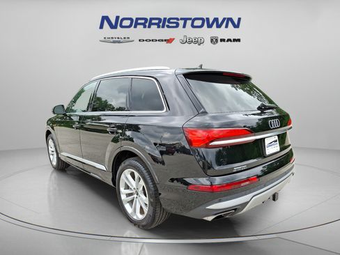 Used 2025 Audi Q7 3.0T Premium Plus w/ Premium Plus Package AWD/4WD image 4
