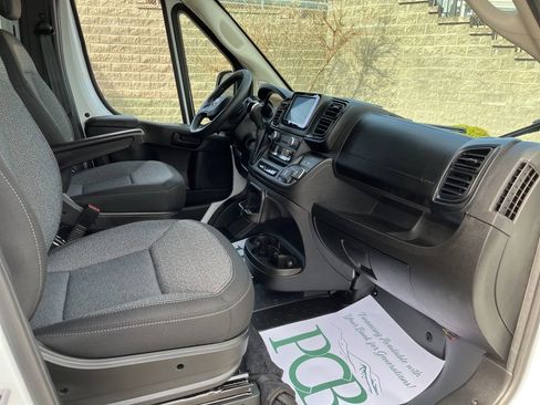 New 2026 RAM ProMaster 2500 image 12