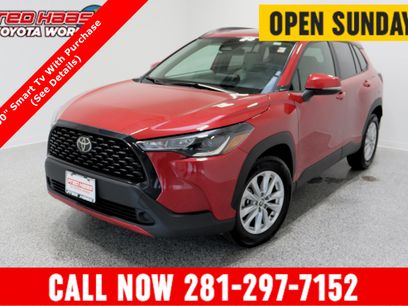 Certified 2023 Toyota Corolla Cross LE