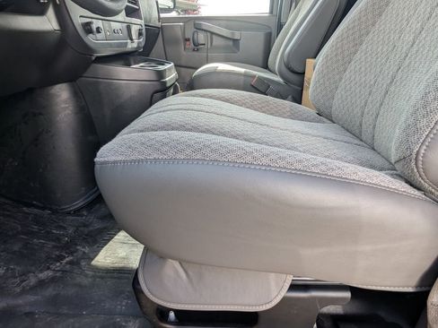 New 2025 Chevrolet Express 2500 w/ Driver Convenience Package RWD image 8