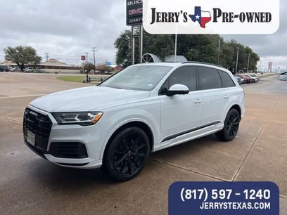 Used 2022 Audi Q7 3.0T Premium Plus