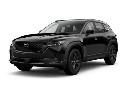 Used 2024 MAZDA CX-50 AWD 2.5 S w/ Weather Package