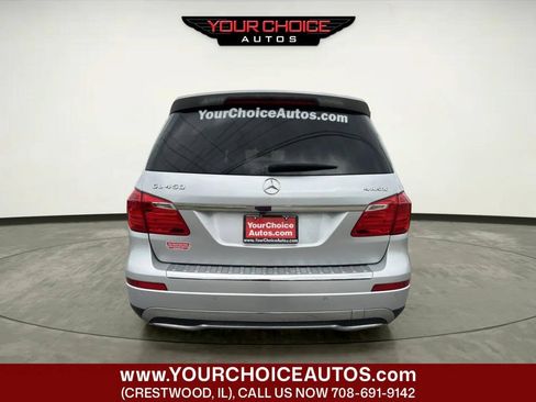 Used 2014 Mercedes-Benz GL 450 4MATIC image 4