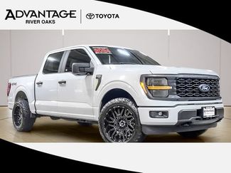 Used 2024 Ford F150 STX AWD/4WD video 1