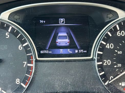 Used 2017 Nissan Altima 2.5 SV FWD image 14