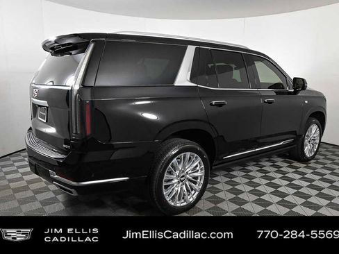 New 2026 Cadillac Escalade Luxury w/ Touring Package image 3