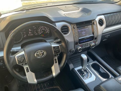 Used 2018 Toyota Tundra Platinum image 25