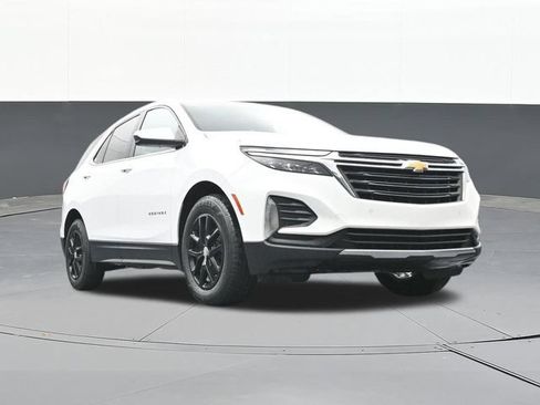 Used 2022 Chevrolet Equinox LT FWD image 52