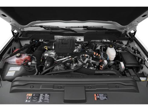 Used 2015 Chevrolet Silverado 2500 W/T w/ Snow Plow Prep Package AWD/4WD image 16