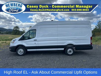 New 2026 Ford Transit 250 148 High Roof Extended AWD w/ Load Area Protection Package