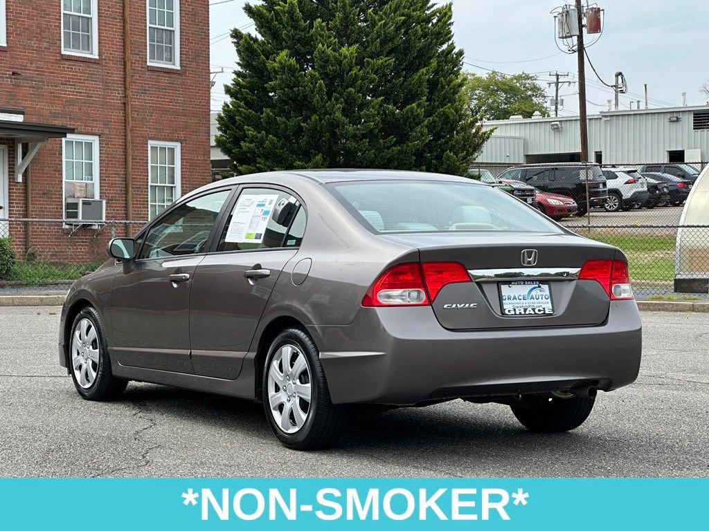 Used 2009 Honda Civic LX image 6