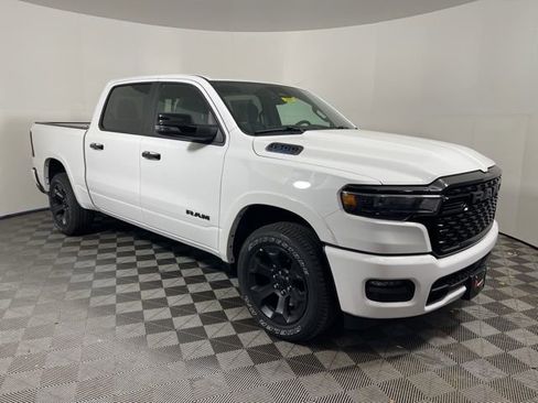 New 2025 RAM 1500 Big Horn w/ Night Edition image 1