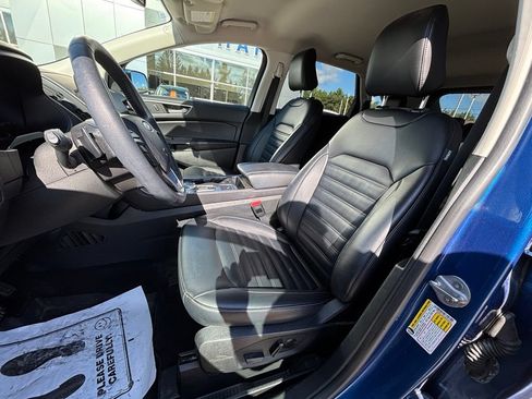 Used 2023 Ford Edge SEL w/ Convenience Package AWD/4WD image 10