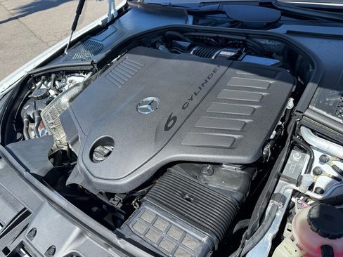 New 2026 Mercedes-Benz S 500 4MATIC image 22