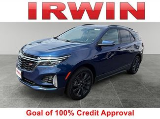 Used 2022 Chevrolet Equinox RS w/ Infotainment Package AWD/4WD video 1