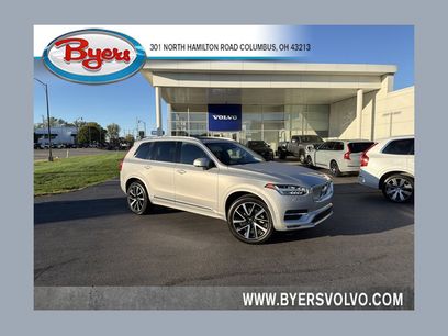 Used 2023 Volvo XC90 B6 Plus w/ Protection Package Premier