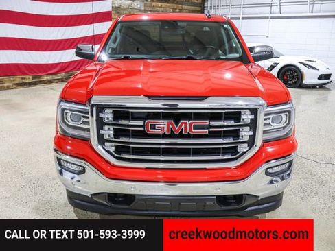 Used 2018 GMC Sierra 1500 SLT image 56