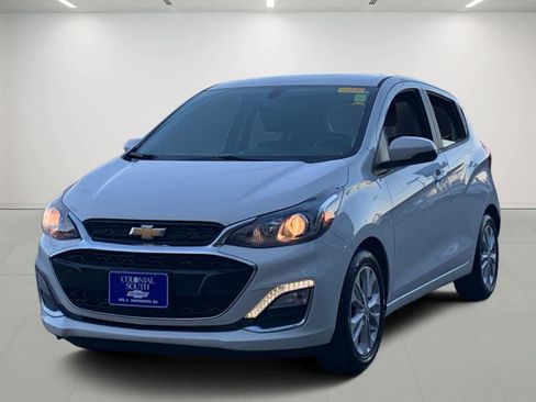 Certified 2020 Chevrolet Spark LT image 2