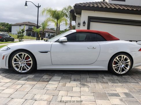 Used 2013 Jaguar XKR R-S RWD image 17