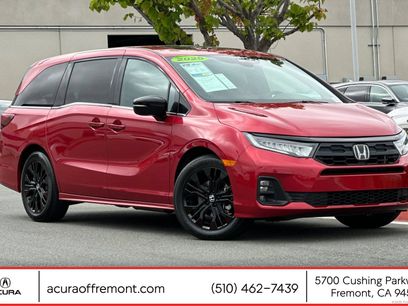Used 2025 Honda Odyssey Sport-L