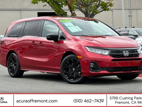 Used 2025 Honda Odyssey Sport-L image 1