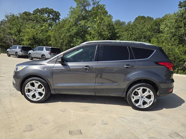 Used 2019 Ford Escape Titanium FWD image 5