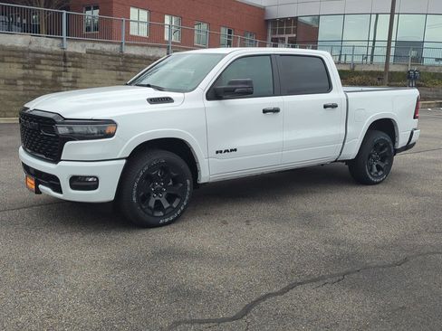 New 2026 RAM 1500 Big Horn image 3