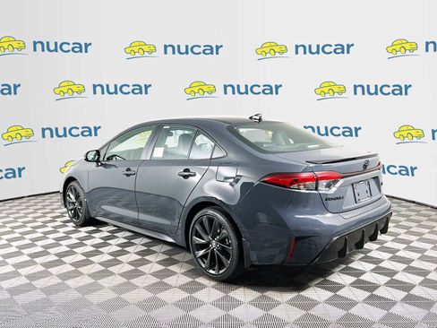 New 2026 Toyota Corolla XSE image 5