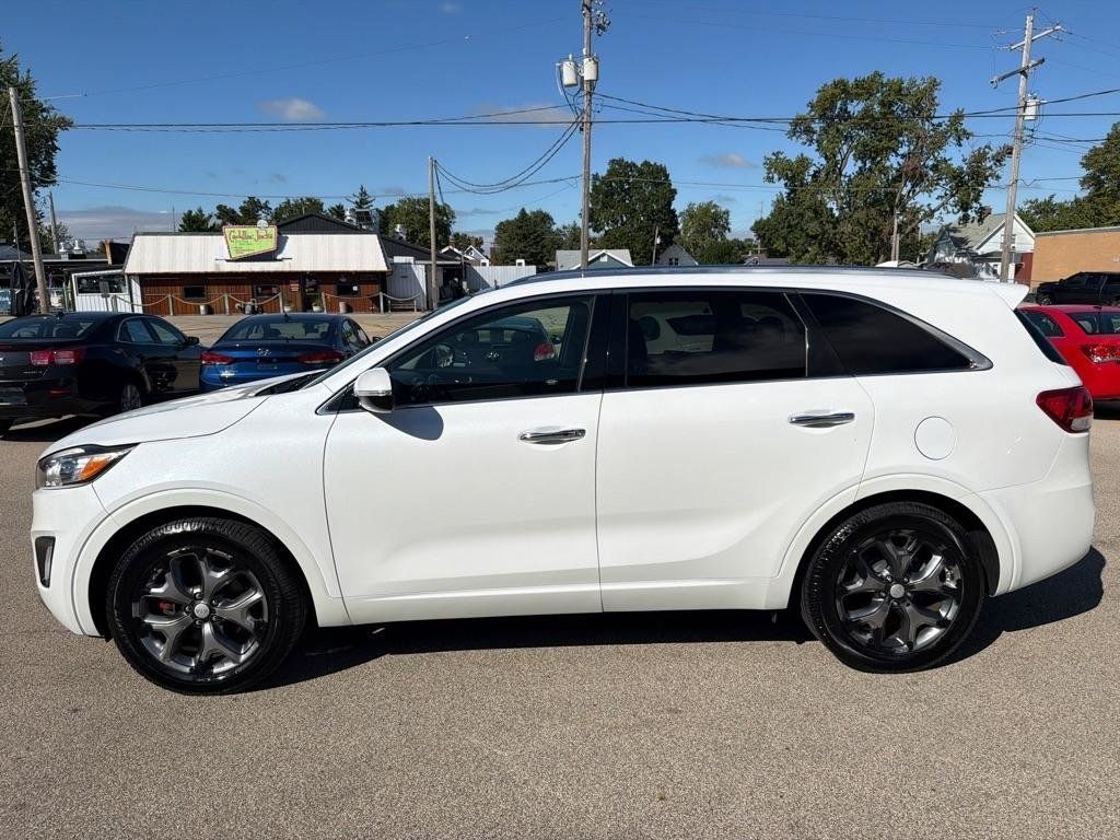 Used 2016 Kia Sorento SX FWD image 5