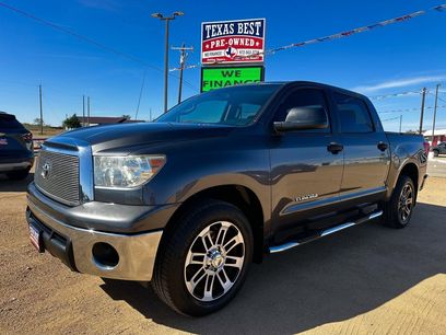 Used 2013 Toyota Tundra 2WD CrewMax