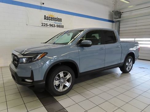 New 2026 Honda Ridgeline RTL image 2