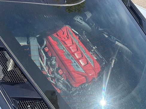 Used 2020 Chevrolet Corvette Stingray Preferred Cpe w/ 2LT Preferred Equipment Group image 18