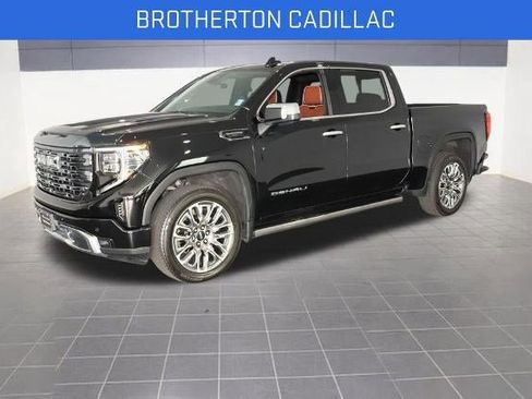 Certified 2023 GMC Sierra 1500 Denali Ultimate AWD/4WD image 34