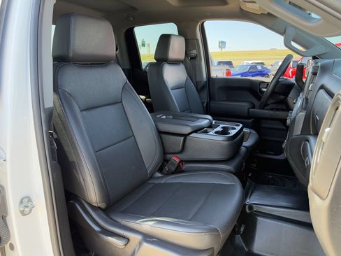 Used 2024 Chevrolet Silverado 1500 W/T w/ Trailering Package RWD image 26
