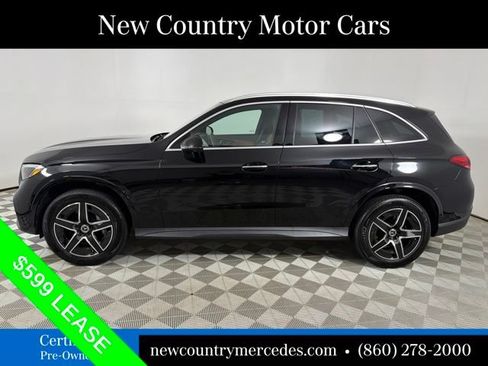 Certified 2026 Mercedes-Benz GLC 300 4MATIC image 4
