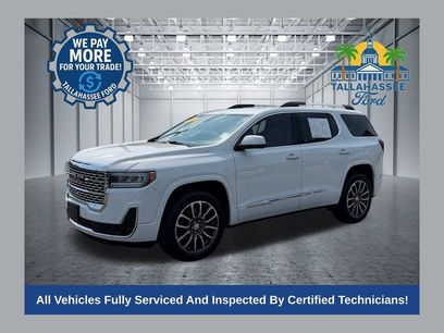 Used 2023 GMC Acadia Denali w/ Denali Ultimate Package