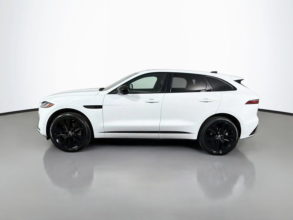 Certified 2026 Jaguar F-PACE R-Dynamic S AWD/4WD image 8